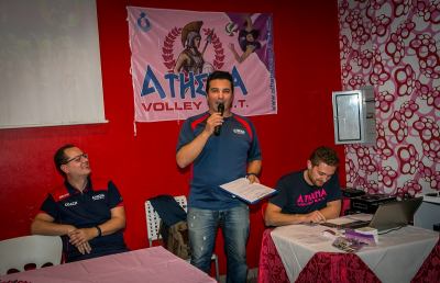 Pallavolo femminile, presentata la stagione dell'Athena Volley San Benedetto