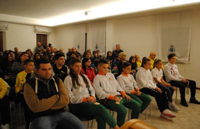 Monteprandone, premiati gli atleti che hanno ottenuto risultati sportivi di rilievo