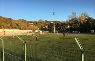 Nerostellati-Pineto 0-3, highlights e voci Di Marzio-Amaolo post gara