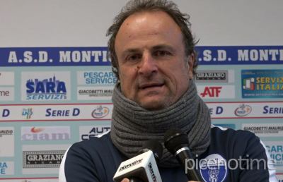Monticelli-Jesina 0-0, la voce di Stallone post gara