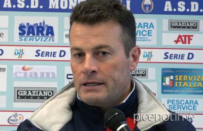 Monticelli-Jesina 0-0, la voce di mister Gianangeli post gara