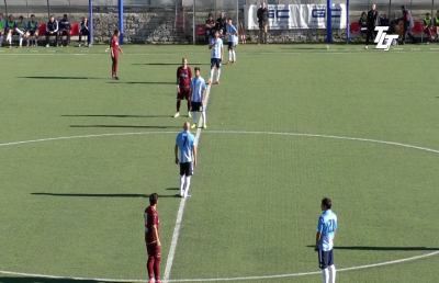 Olympia Agnonese-San Marino 1-0, highlights