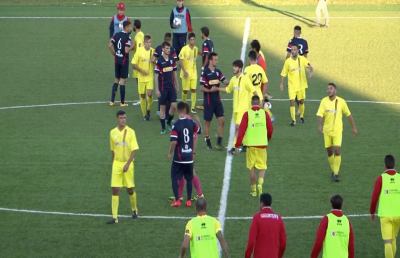 Sangiustese-Vastese 1-1, highlights e voci Senigagliesi-Colavitto post gara
