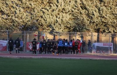 Fabriano Cerreto-Matelica 0-3, highlights e voci Trillini-Tiozzo