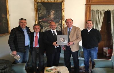 Ascoli Piceno, incontro con delegati Coni per rigenerazione impianto di pattinaggio