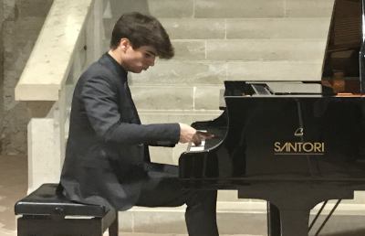 Teatro Ventidio Basso, secondo concerto ''Domenica in Musica''