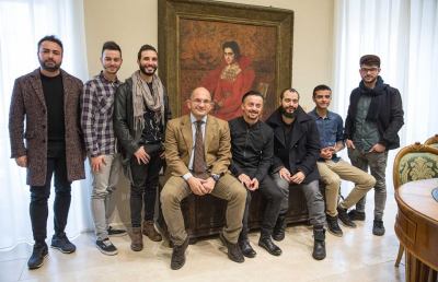 Ascoli, presentato spettacolo “Dardust” in programma a Dicembre al Teatro Ventidio Basso