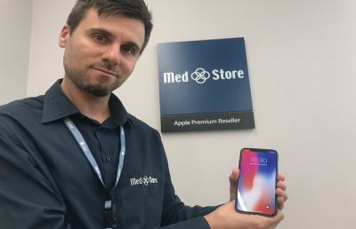 iPhone X, anche al Med Store Ascoli è arrivato il nuovo gioiello di casa Apple! 