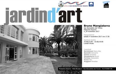  Palazzina Azzurra, appuntamento con la mostra ''Jardind’art''