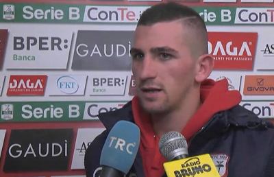 Carpi-Ascoli 4-2, la voce di Carletti post gara