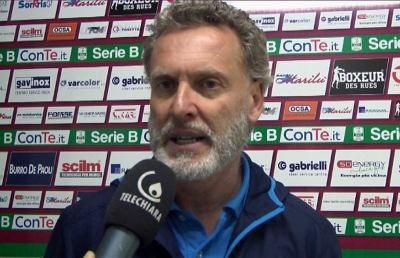 Cittadella-Ternana 1-1, le voci di Venturato e Pochesci post gara