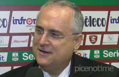 Salernitana-Bari 2-2, le voci di Bollini e Lotito post gara