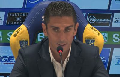 Frosinone-Parma 2-1, le voci di Longo e D'Aversa post gara