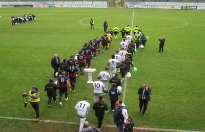 Avezzano-L'Aquila 1-1, highlights e voci Paris-Battistini post gara