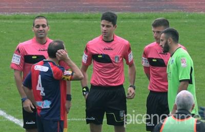 Monticelli-Sangiustese 0-0, ancora senza vittorie gli ascolani. Marani para un rigore