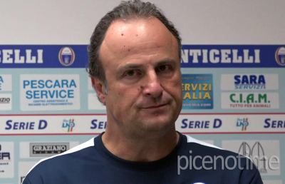 Monticelli-Sangiustese 0-0, la voce di Stallone post gara