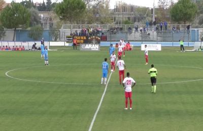 Pineto-Francavilla 2-0, highlights e voci Amaolo-Iervese post gara