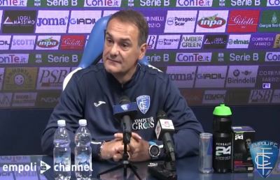 Empoli-Spezia 1-1: le voci di Vivarini, Pasqual e Donnarumma post gara