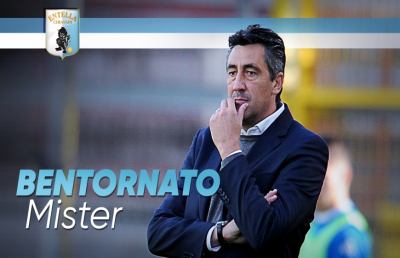 Virtus Entella, è ufficiale il ritorno dell'ex tecnico bianconero Alfredo Aglietti