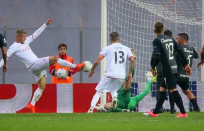 Curiosità 13° turno Serie B: Malcore nella storia del Carpi con la tripletta all'Ascoli