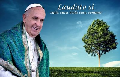 Monticelli, un'iniziativa a difesa dell’ambiente partendo dall’Enciclica di Papa Francesco