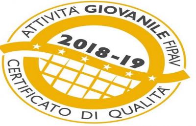 Pallavolo femminile, Marchio di Qualità per il settore giovanile alla Libero Volley Ascoli