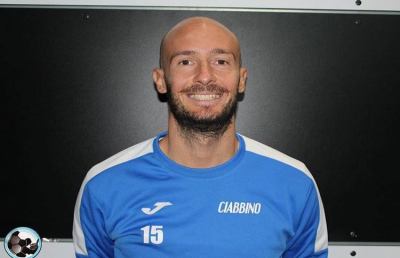 Ciabbino, Oresti: ''Darò tutto per questa maglia. Ad Urbania partita difficilissima''