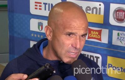 Pescara-Italia Under 21 2-1, highlights e voci Di Biagio-Vido post gara