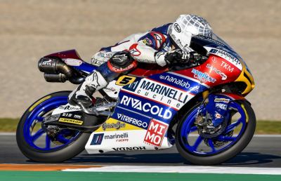 Valencia, Fenati sesto dopo le prime libere: ''Ci siamo concentrati sul setting''