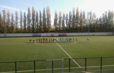 San Nicolò-Monticelli 2-0, in terra abruzzese sesta sconfitta stagionale per gli ascolani 