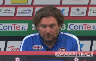 Foggia, la voce in conferenza stampa di Stroppa alla vigilia della gara di Ascoli