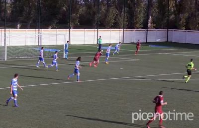 San Nicolò-Monticelli 2-0, highlights