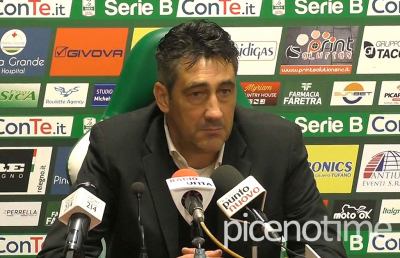 Avellino-Virtus Entella 0-0, le voci di Novellino e Aglietti post gara