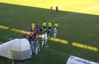 Campobasso-Avezzano 0-2, highlights e voci Masecchia-Giampaolo