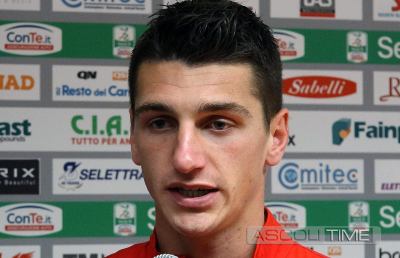 Ascoli-Foggia 0-2, la voce di Camporese post gara