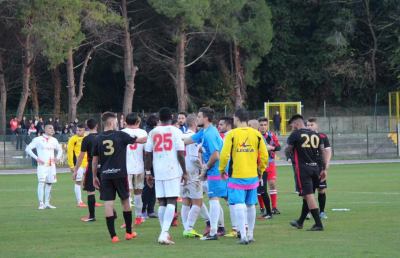 Francavilla-Matelica 1-2, highlights e voci Tiozzo-Iervese