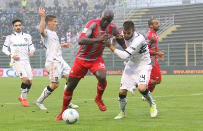 Cremonese-Palermo 1-2, highlights