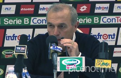 Cesena-Salernitana 3-3, le voci di un ''colorito'' Castori e Bollini post gara