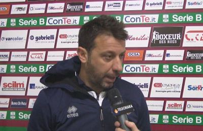 Cittadella-Parma 1-2, le voci di Venturato e D'Aversa post gara