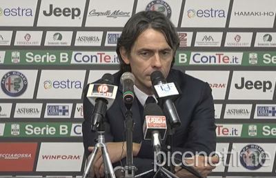Venezia-Perugia 1-0, le voci di Inzaghi e Breda post gara