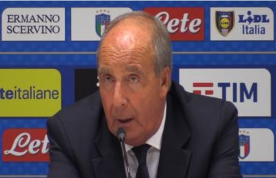 Italia-Svezia 0-0, Ventura: ''Chiedo scusa a tutti gli italiani ma solo per il risultato...''