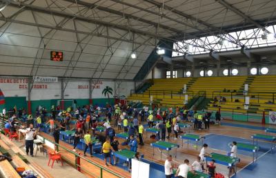 San Benedetto, tutto pronto per i campionati italiani a squadre di subbuteo