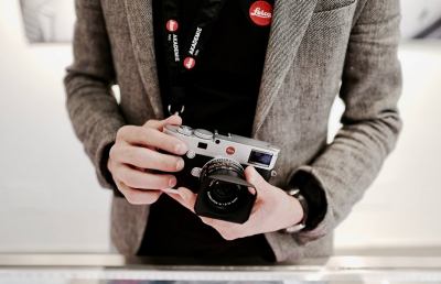 Dallo scatto alla post-produzione, Leica Tour ad Ascoli in collaborazione con Med Store