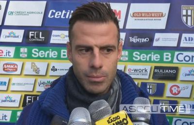 Parma, Calaiò: “So che giocatori Ascoli sono con l'allenatore e non vogliono che vada via”