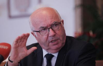 Italia, Ventura sollevato dall'incarico di ct. Tavecchio non intende dimettersi