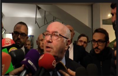 Figc, Tavecchio non si dimette: “Ventura esonerato. Nuovo ct? Cerchiamo nomi importanti”