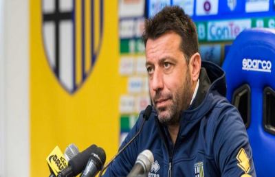 Parma, la voce di D'Aversa in conferenza stampa alla vigilia della gara con l'Ascoli