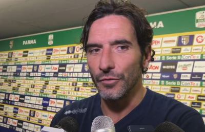 Parma-Ascoli 4-0, la voce di capitan Lucarelli post gara