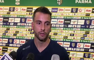 Parma-Ascoli 4-0, la voce di Frattali post gara