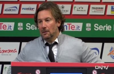 Foggia-Ternana 1-1, le voci di Stroppa e Evangelisti post gara